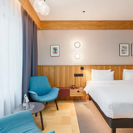 Hotel Aston 4*